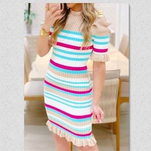 Brand New never worn Sweater Dress